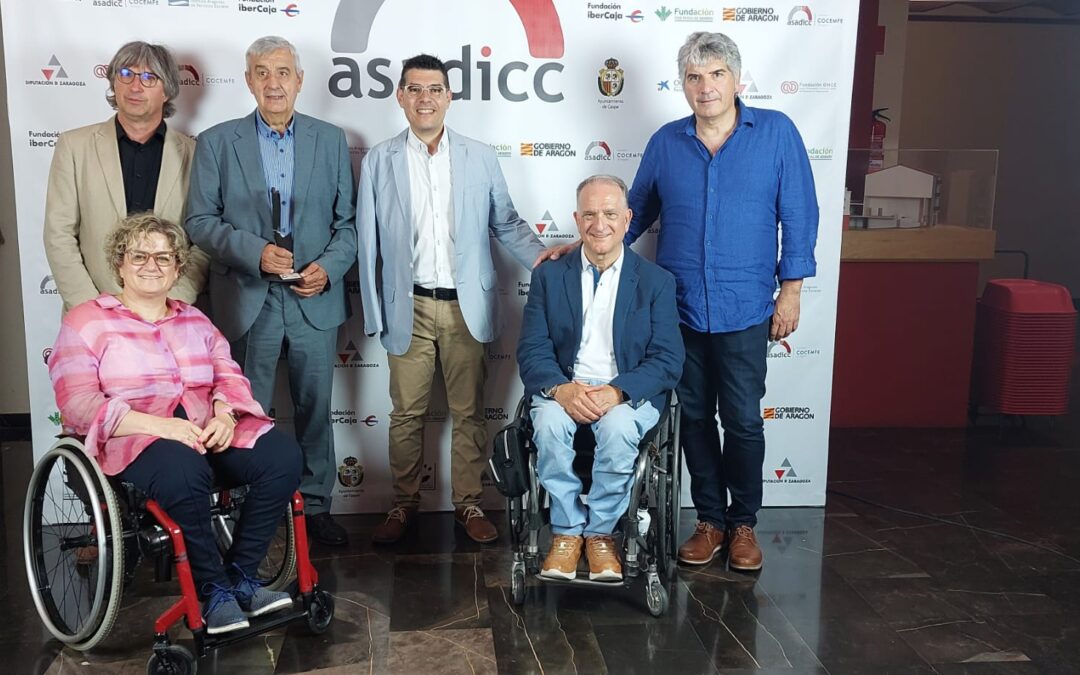 ATADI recibe el Premio Asadicc a la solidaridad