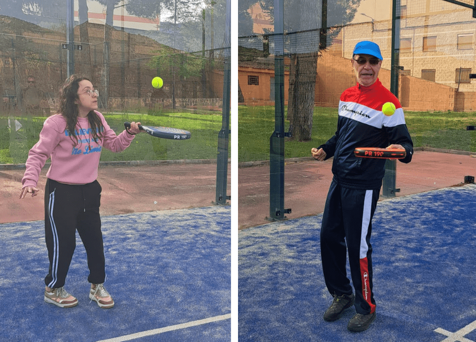 Entrenamientos regulares en distintas localidades para competir mejor