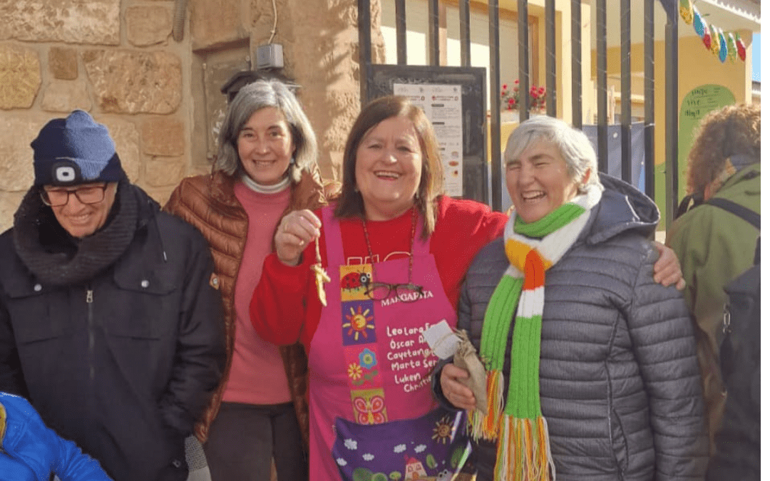 La Navidad, una época especial para los centros de ATADI