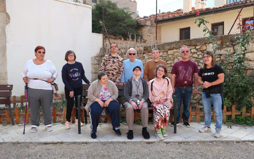 ATADI desarrolla tres programas financiados por el Fondo Social Europeo Plus