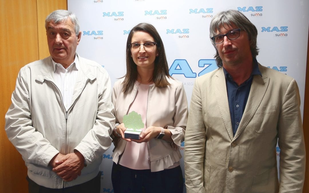 ATADI es reconocida con el Premio MAZ Empresa Saludable