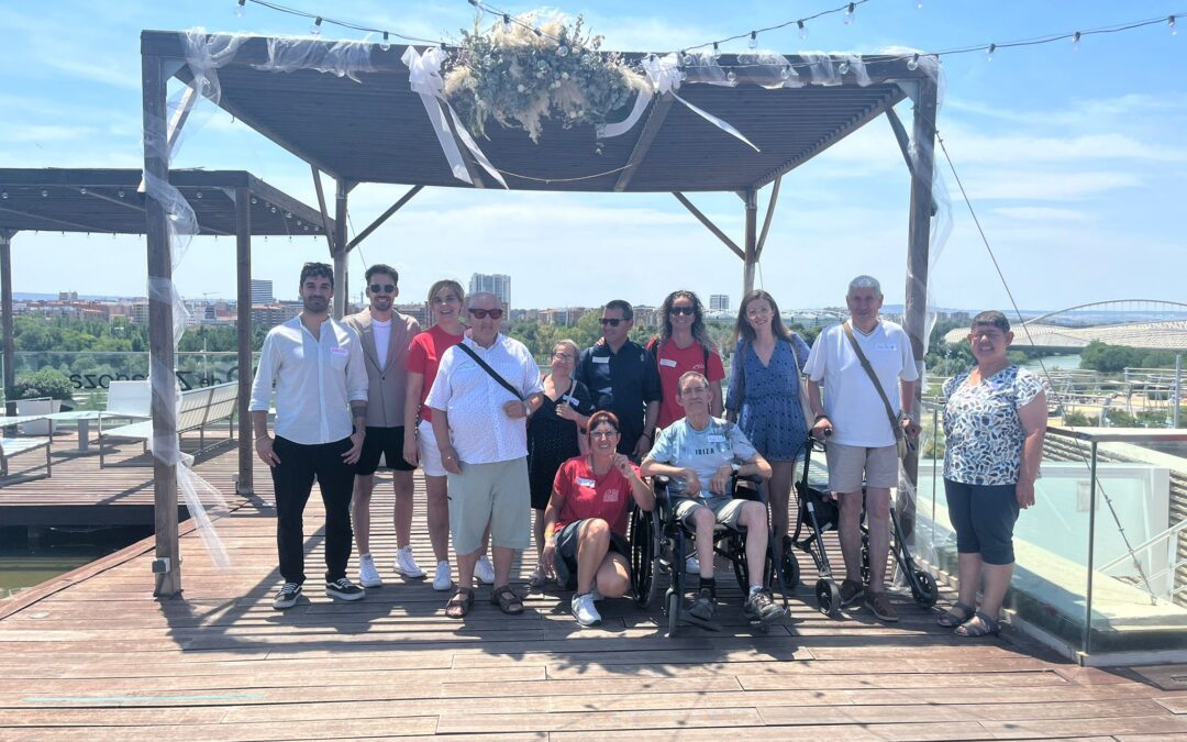 La calidad de vida de las personas con discapacidad mejora gracias al proyecto Mi Casa: una vida en comunidad