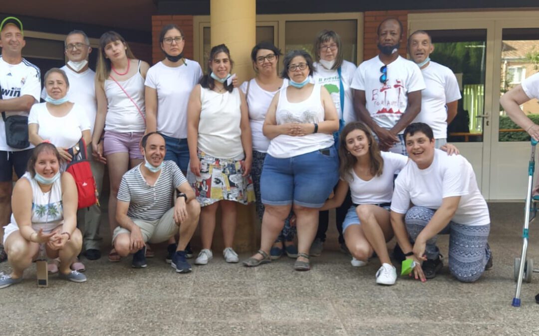 Finaliza el curso de Educación de Adultos en las aulas de ATADI