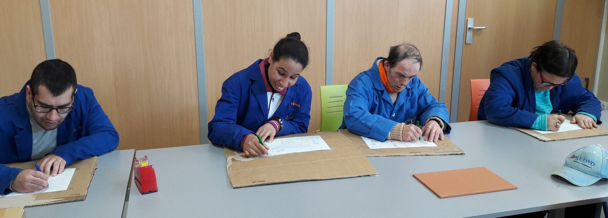 ATADI Utrillas taller creativo