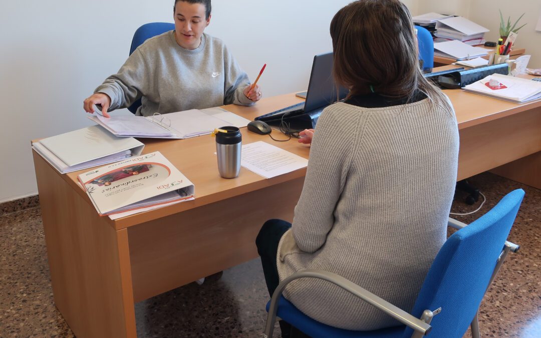 ATADI ofrece un programa integral de empleo para personas con discapacidad