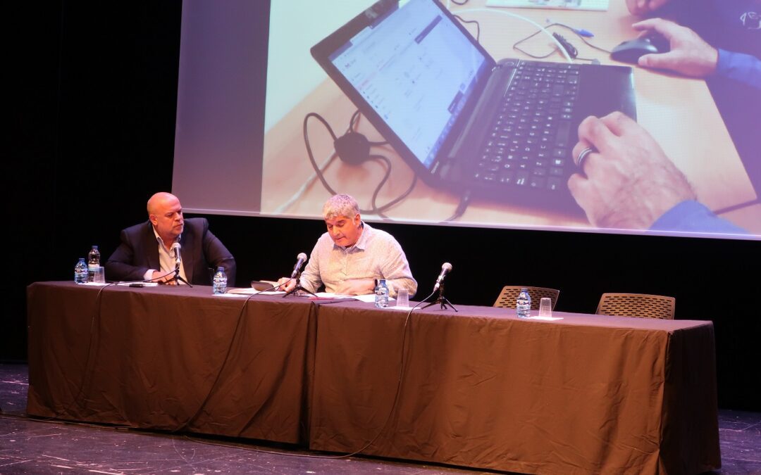 ATADI participa en la I Semana de la Pyme