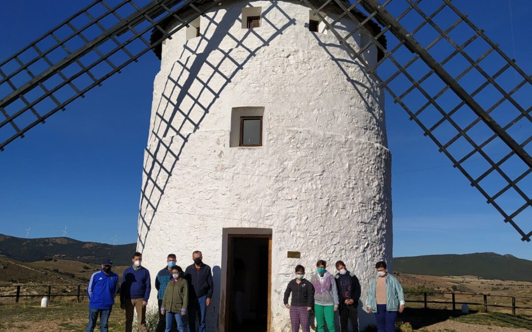 ATADI impulsa dos programas de fomento del empleo y de asistencia personal en el medio rural