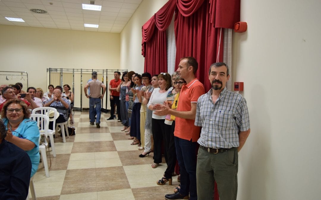 ATADI celebra su asamblea general reconociendo la labor de sus trabajadores