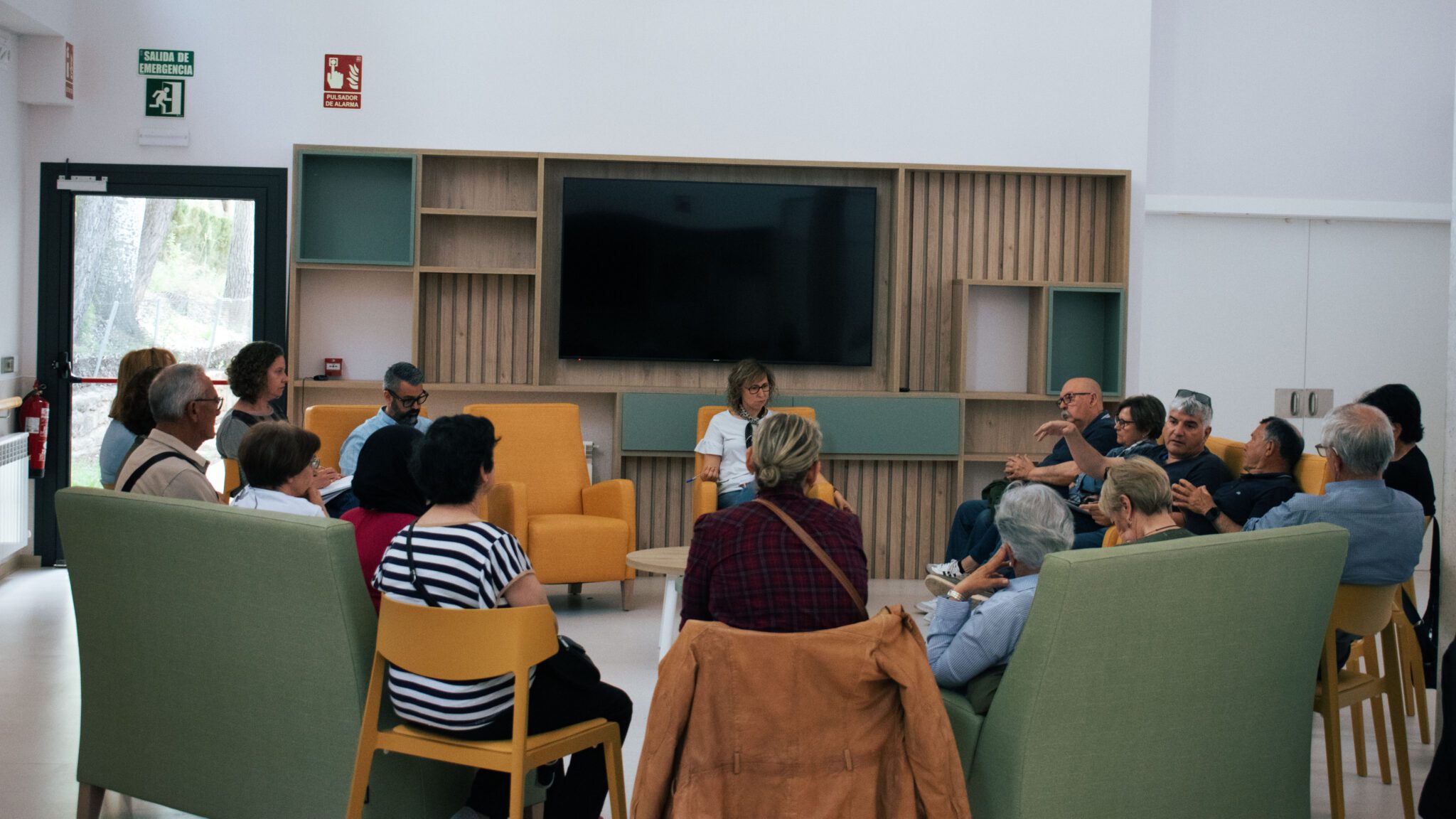 Jornada de Foro Local de Participación