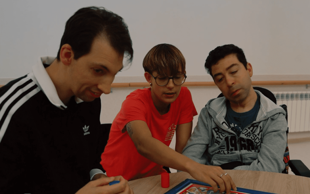 Entrevista a Carlota Záforas Vives