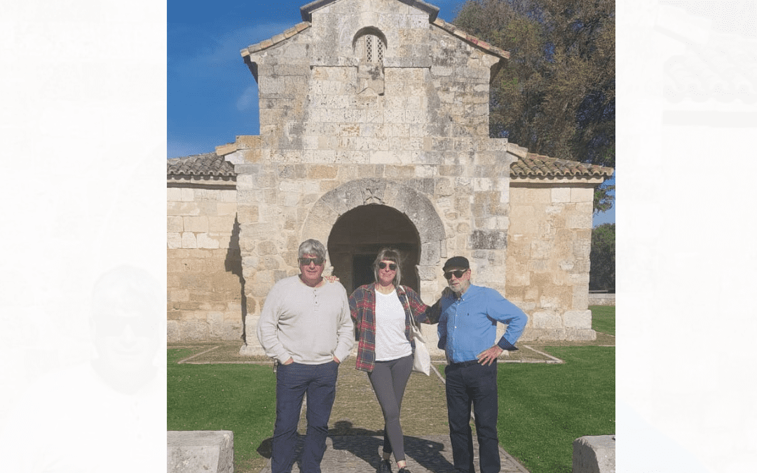 Atadi viaja a Palencia para participar en el VII encuentro de la Red Oikos