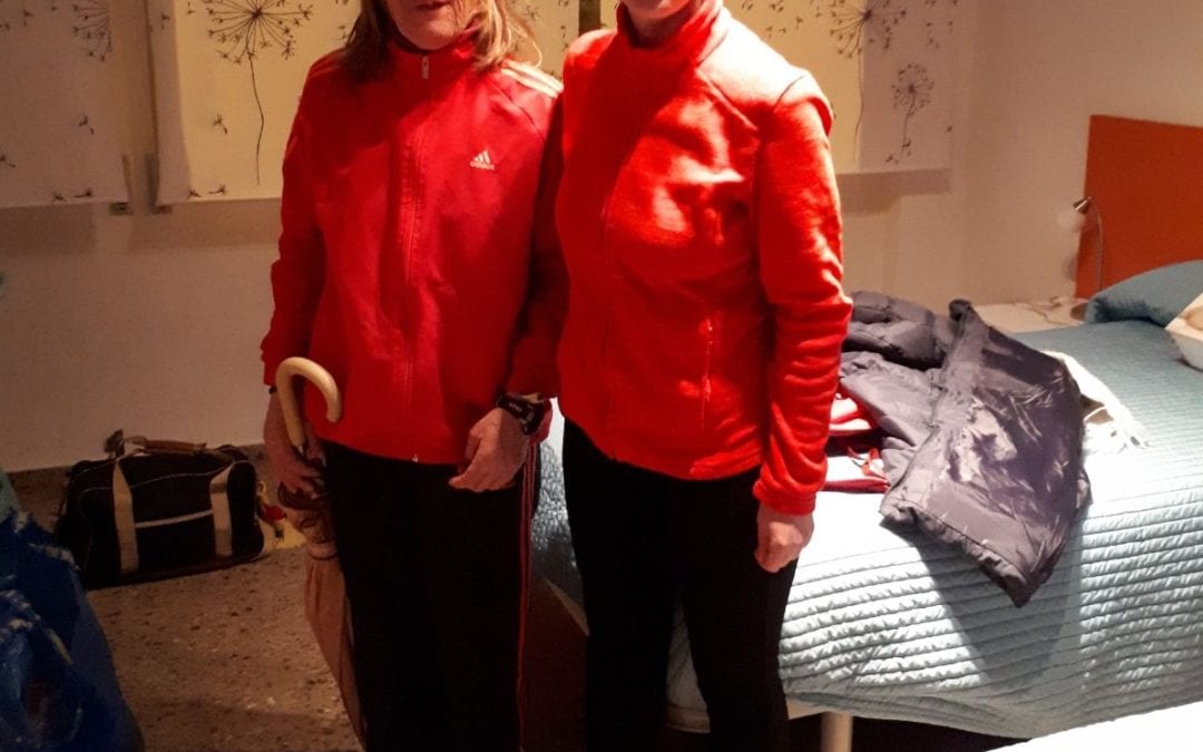 Dos usuarias de ATADI se trasladan a un piso tutelado