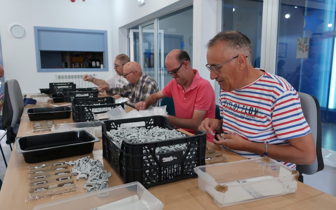 CERMI Aragón encara con preocupación el futuro de los servicios a la discapacidad