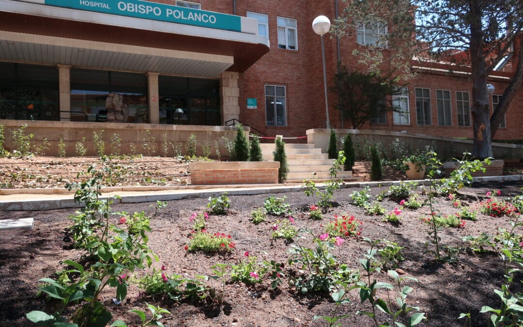 ATADI Empleo asume el servicio de quiosco del Hospital Obispo Polanco