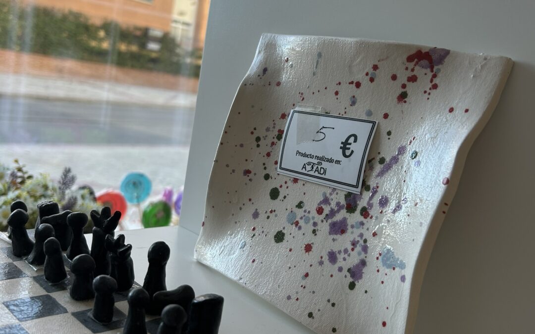 Diverco, la tienda de ATADI, propone entregar regalos solidarios esta Navidad