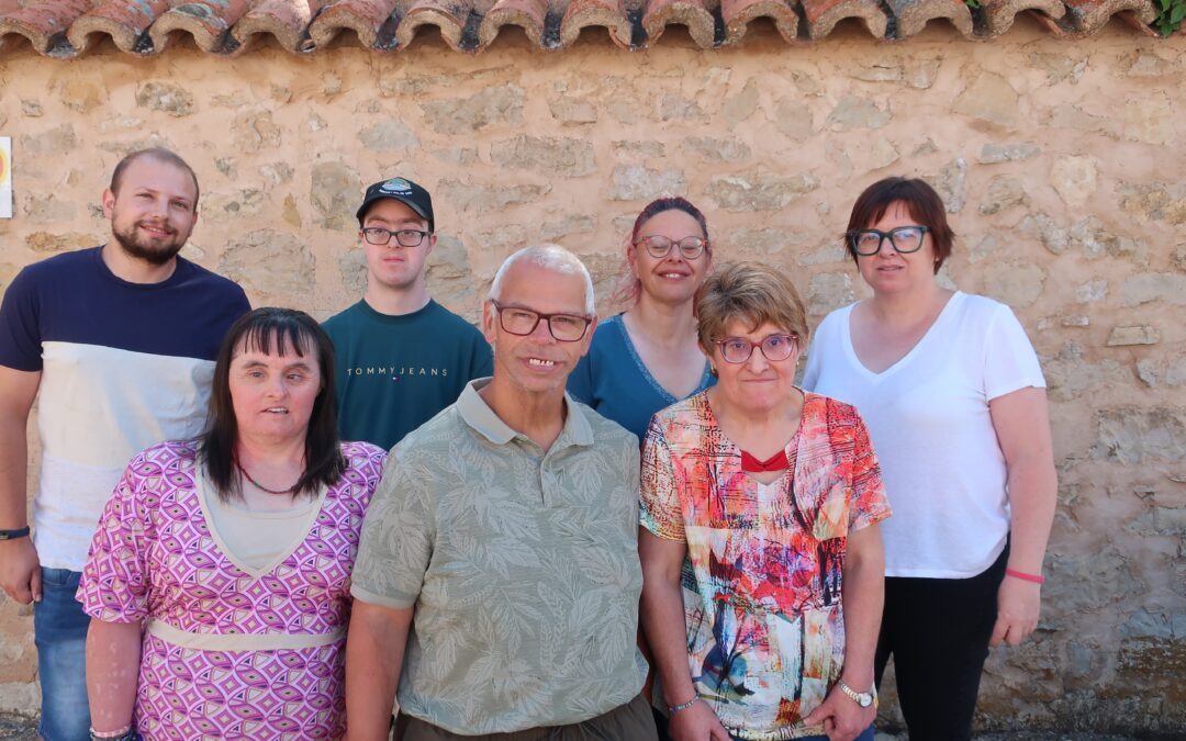 ATADI, elegida pregonera de las fiestas de Orihuela del Tremedal
