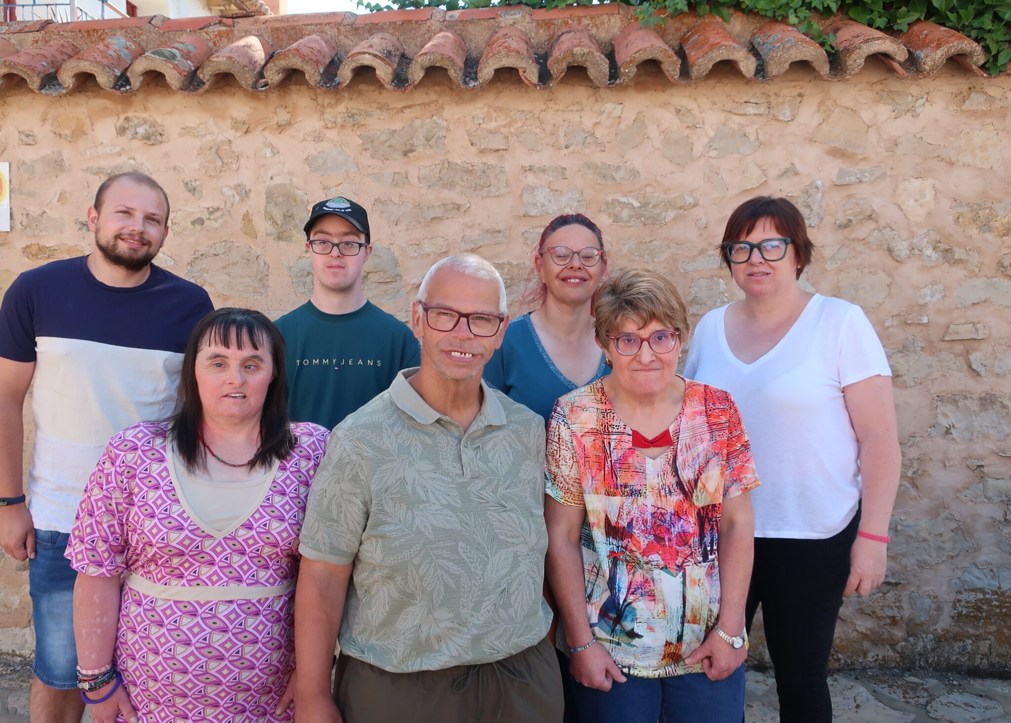 ATADI, elegida pregonera de las fiestas de Orihuela del Tremedal