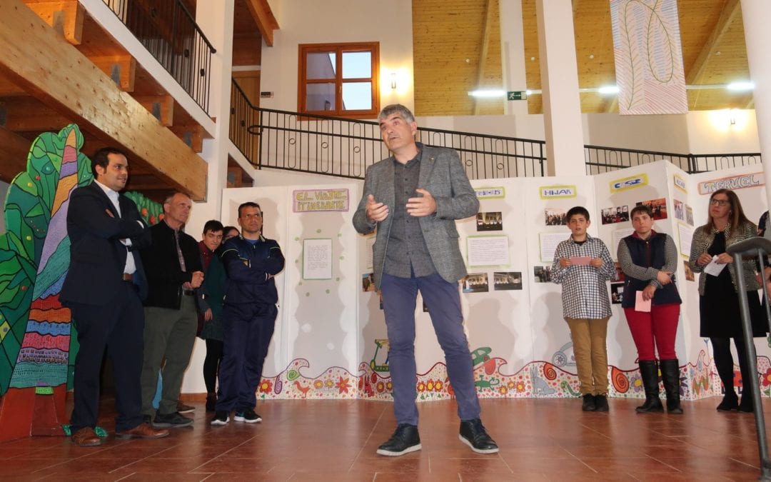 El arte creado por personas con discapacidad intelectual vuelve a Andorra