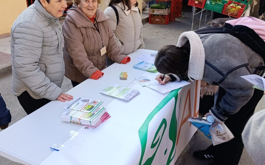 ATADI lanza su campaña de captación de socios colaboradores