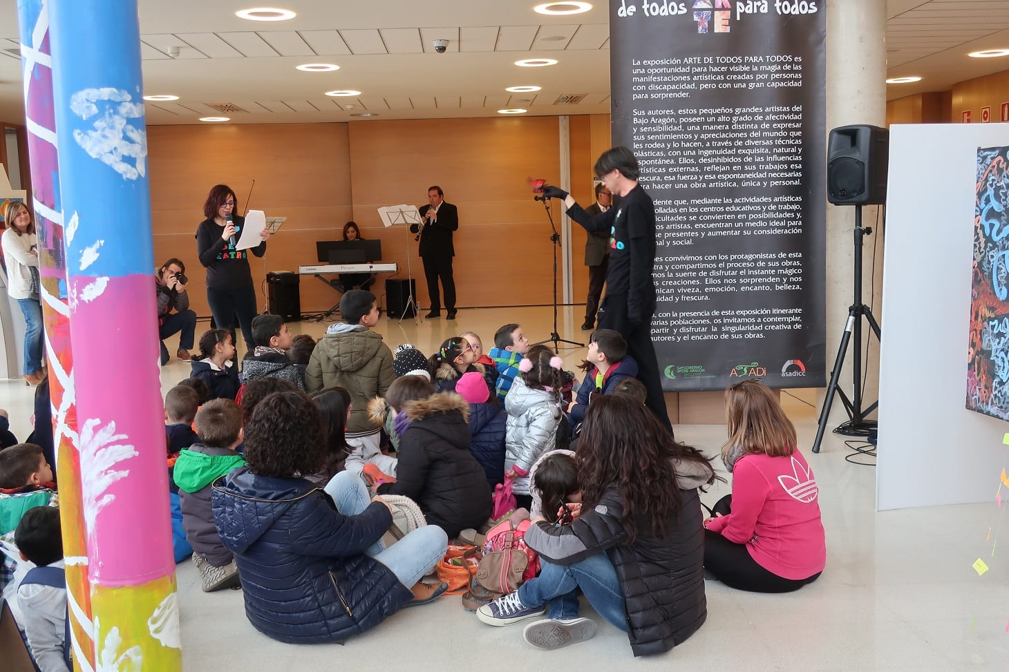 Musica y poesia en teruel