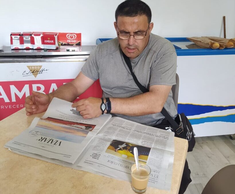 Plena inclusión investiga las dificultades de acceso a los medios de comunicación de las personas con discapacidad