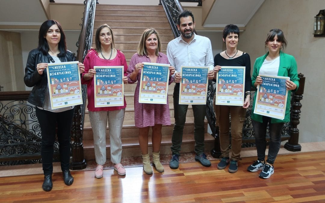Grupo Avanzamos presenta una nueva edición de la Carrera Solidaria por la Discapacidad