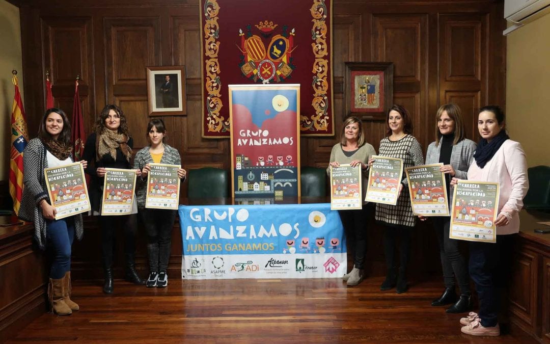 Regresa la Carrera Solidaria por la Discapacidad con inscripciones online