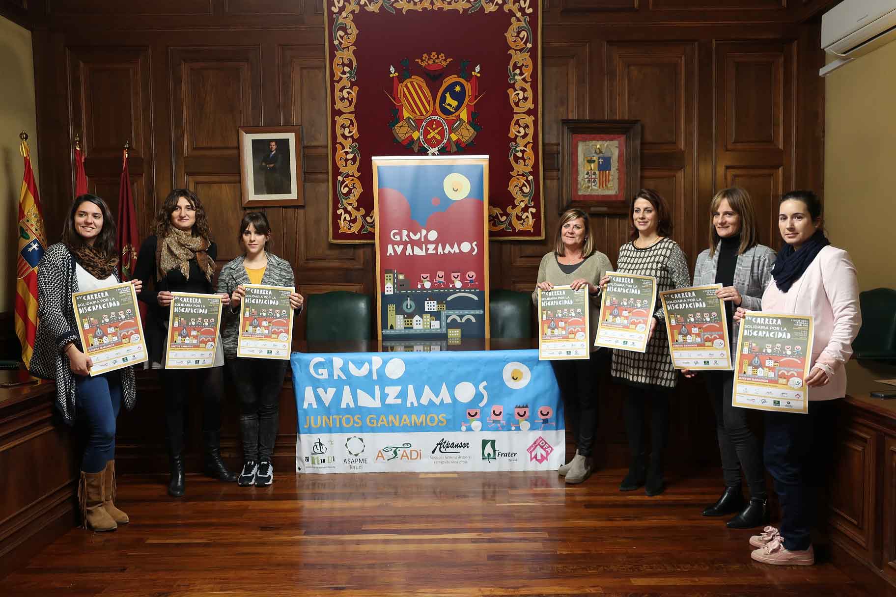 Presentacion_carrera_discapacidad_grupo_avanzamos