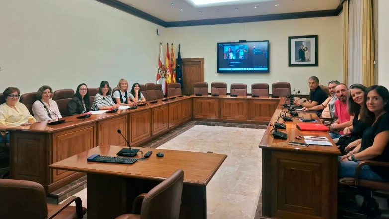 ATADI colabora con la Diputación de Teruel en la creación de una guía para promover municipios más accesibles e inclusivos