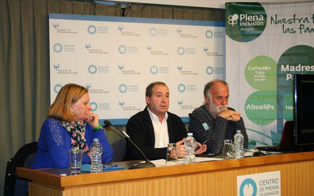 Tenemos que luchar mucho más que otras familias para tener las mismas oportunidades