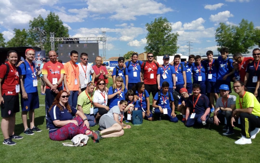 El Club Deportivo Atadi participa en la 5ª Jamón Cup