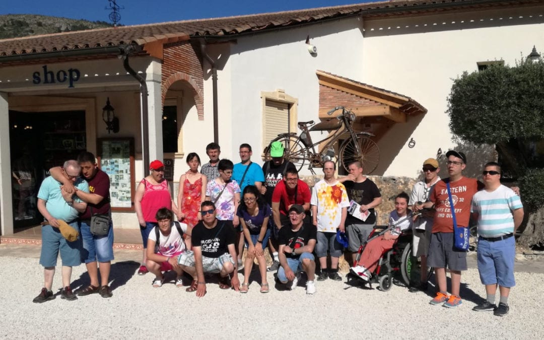 Comienza el programa de vacaciones de ATADI para 2019