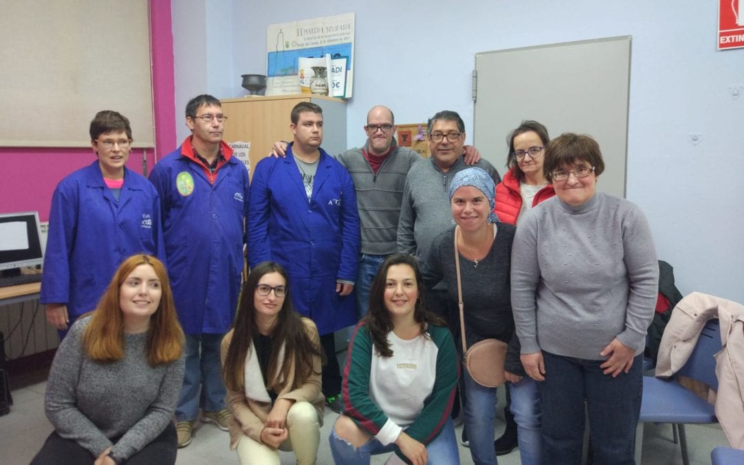 Caminando hacia la autodeterminación de las personas con discapacidad intelectual