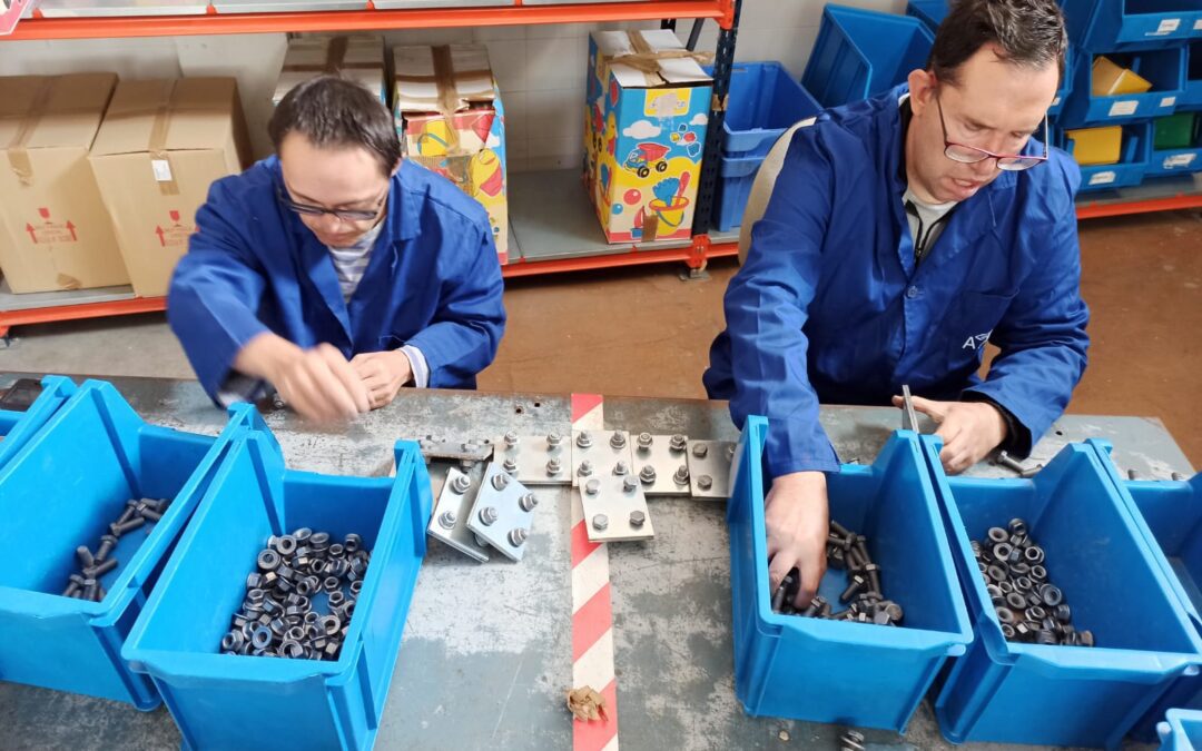 Endesa y ATADI firman un acuerdo de colaboración