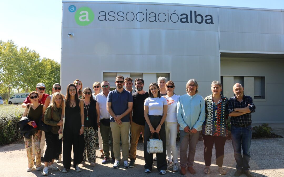 ATADI participa en el proyecto OIKOS de atención a las personas en el ámbito rural
