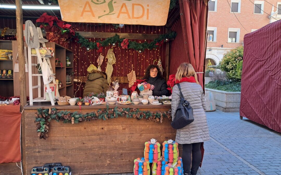 Los centros de ATADI preparan la Navidad con diversas actividades programadas