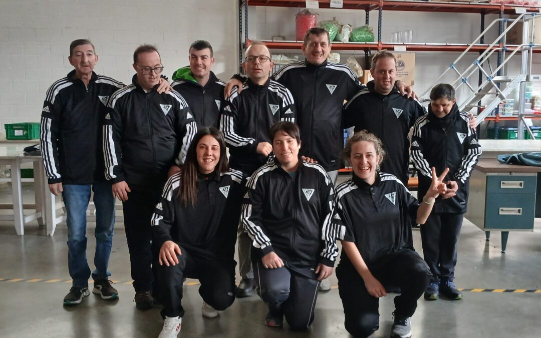 Andorra presenta el equipo de la liga DI de fútbol inclusivo