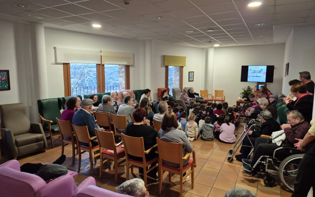 ATADI Maestrazgo y el CRA Alto Maestrazgo refuerzan su colaboración