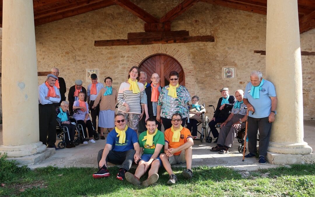 ATADI Maestrazgo celebra su quinto aniversario