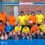 Doble jornada de deporte inclusivo para el CD ATADI  en Zaragoza y Albalate del Arzobispo