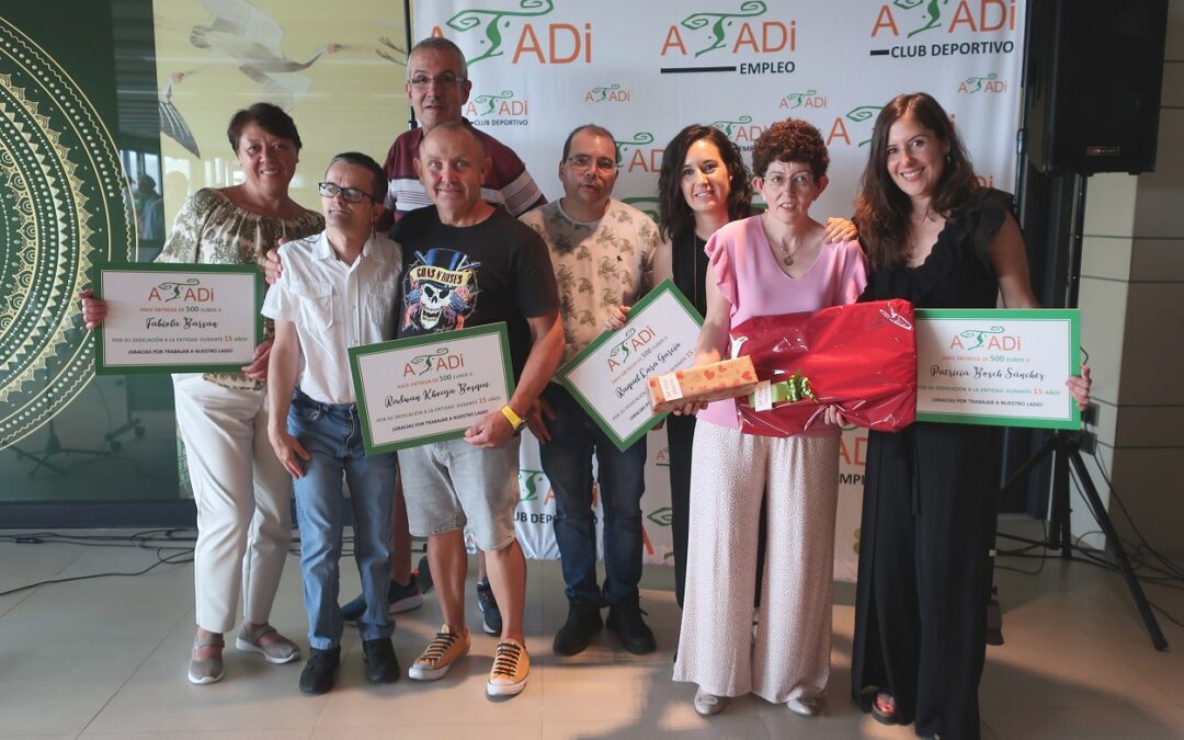 ATADI celebra su asamblea anual en Cantavieja