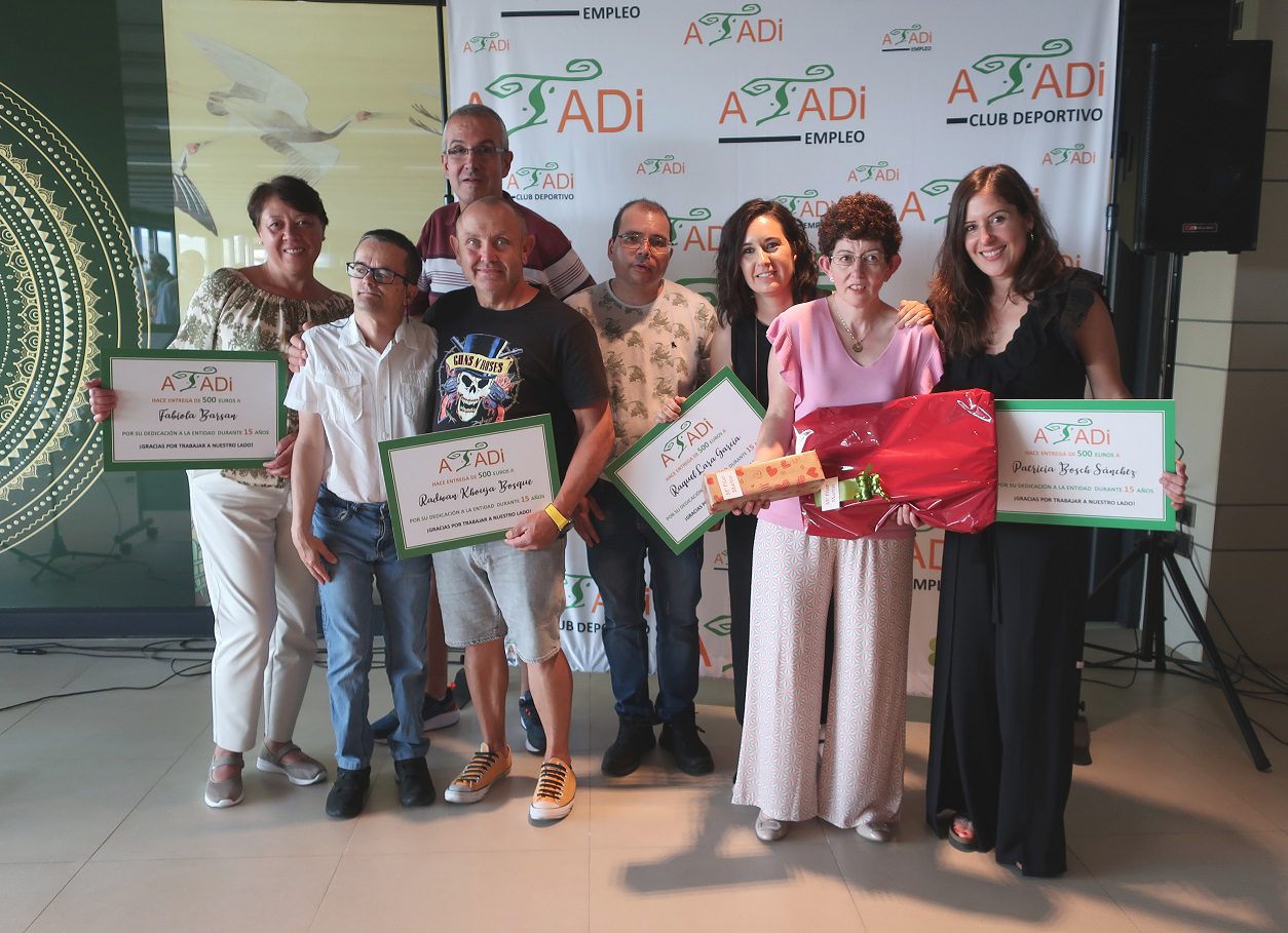 ATADI celebra su asamblea anual en Cantavieja