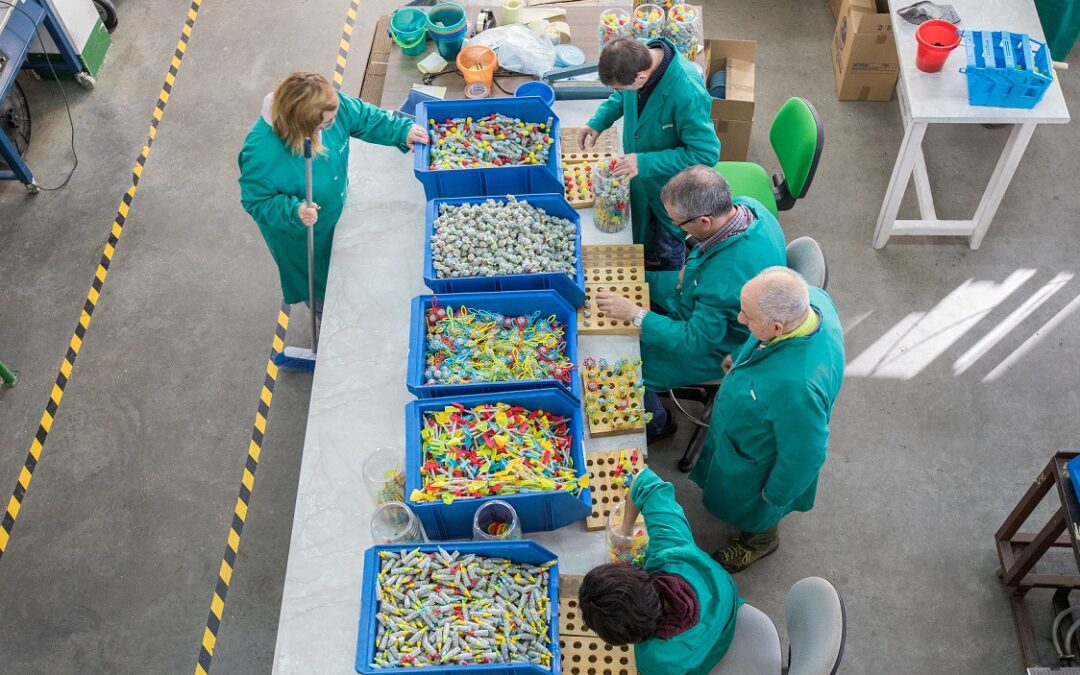 ATADI logra la certificación de calidad según la ISO 9001