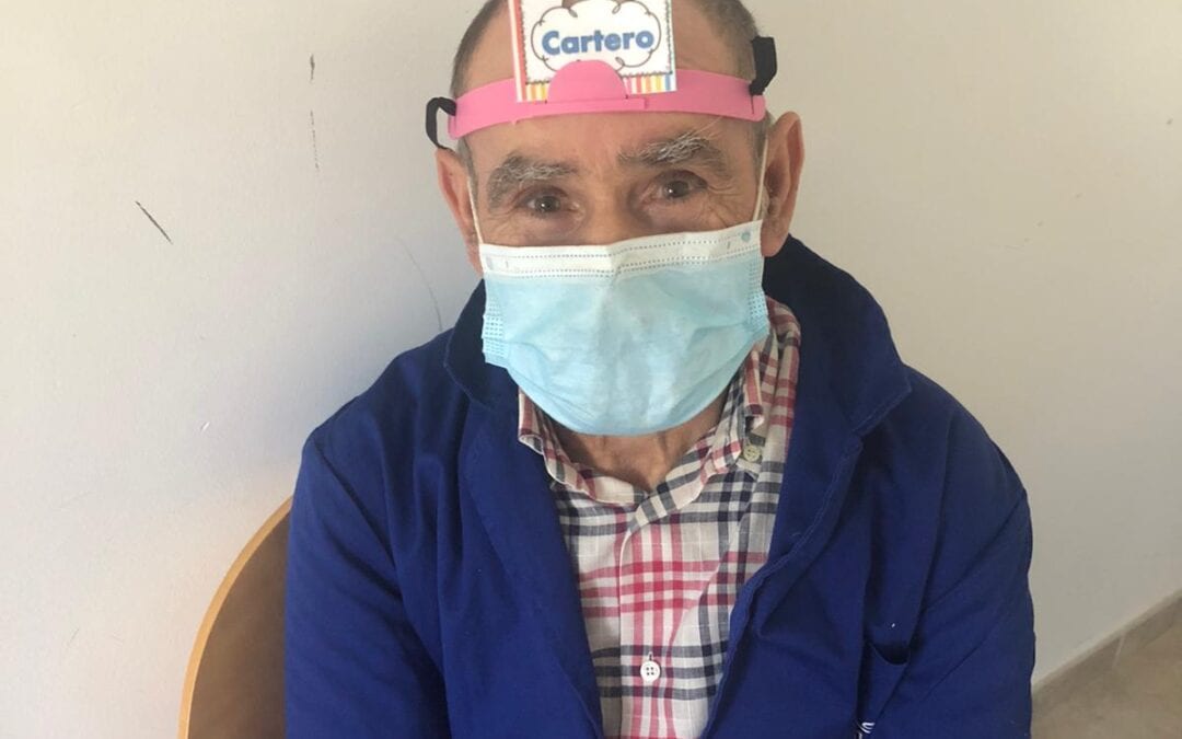 ATADI combina la actividad presencial y la online para mantener diversos proyectos
