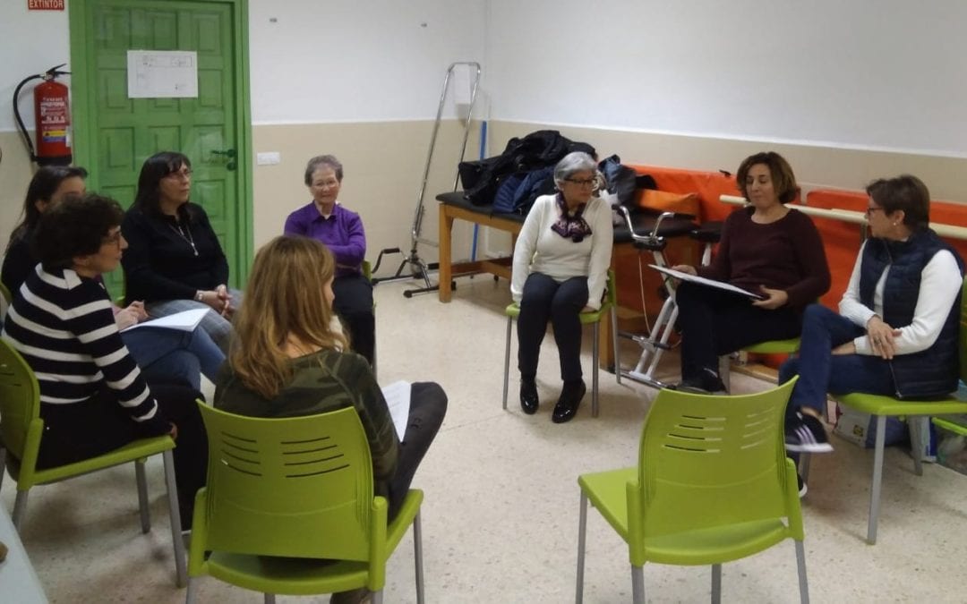 Arranca una nueva edición del programa Cuidarte en ATADI