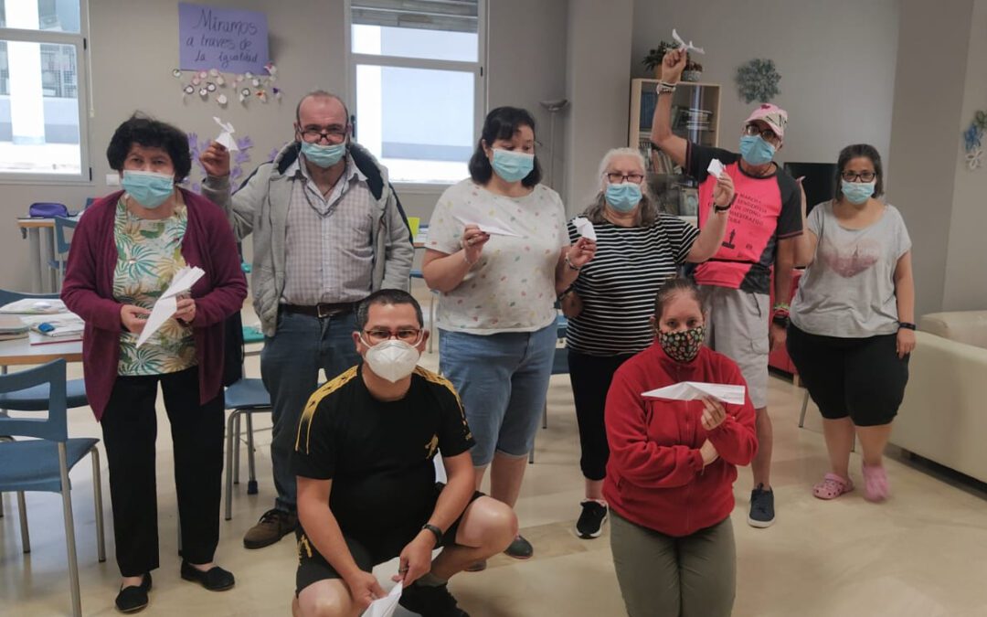 Arranca un nuevo curso de Educación de Adultos en el aula de ATADI