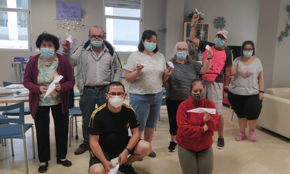 Arranca un nuevo curso de Educación de Adultos en el aula de ATADI - ATADI