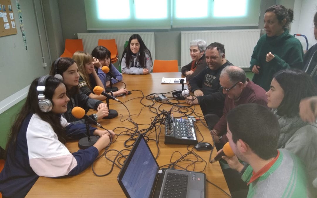 Jóvenes Dinamizadores Rurales del Matarraña reanudan sus actividades en ATADI Valderrobres