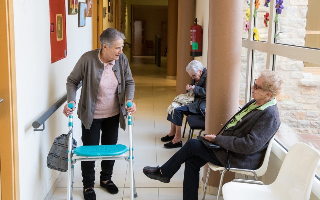 ATADI reorganiza sus servicios para hacer frente a la alerta sanitaria