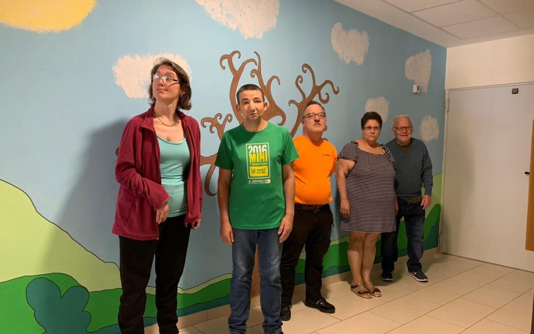 ATADI abre sus centros de día y ocupacionales en toda la provincia